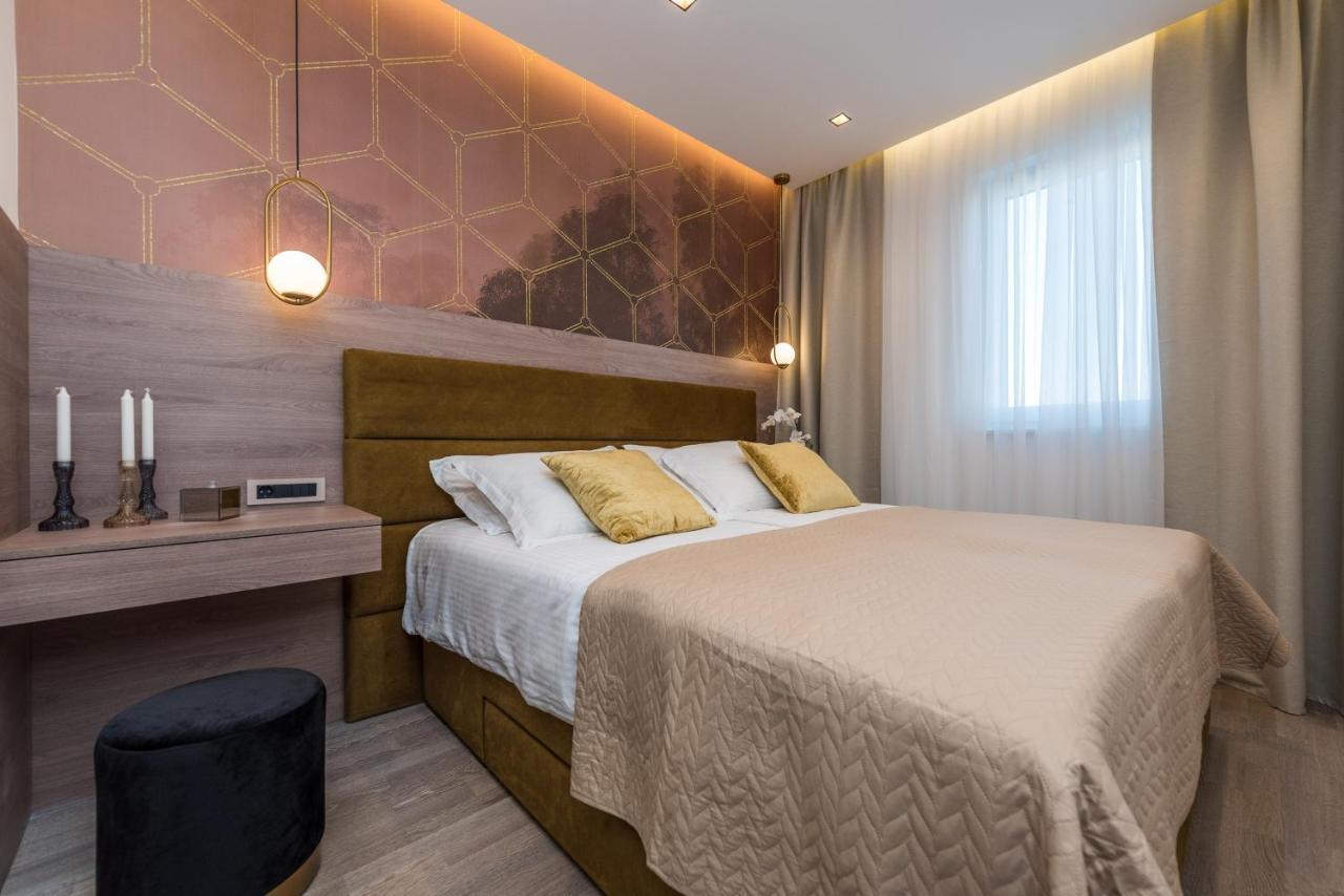 Green Sky Luxury Penthouse Apartment Zadar Exteriér fotografie