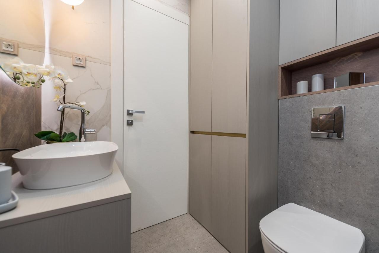 Green Sky Luxury Penthouse Apartment Zadar Exteriér fotografie