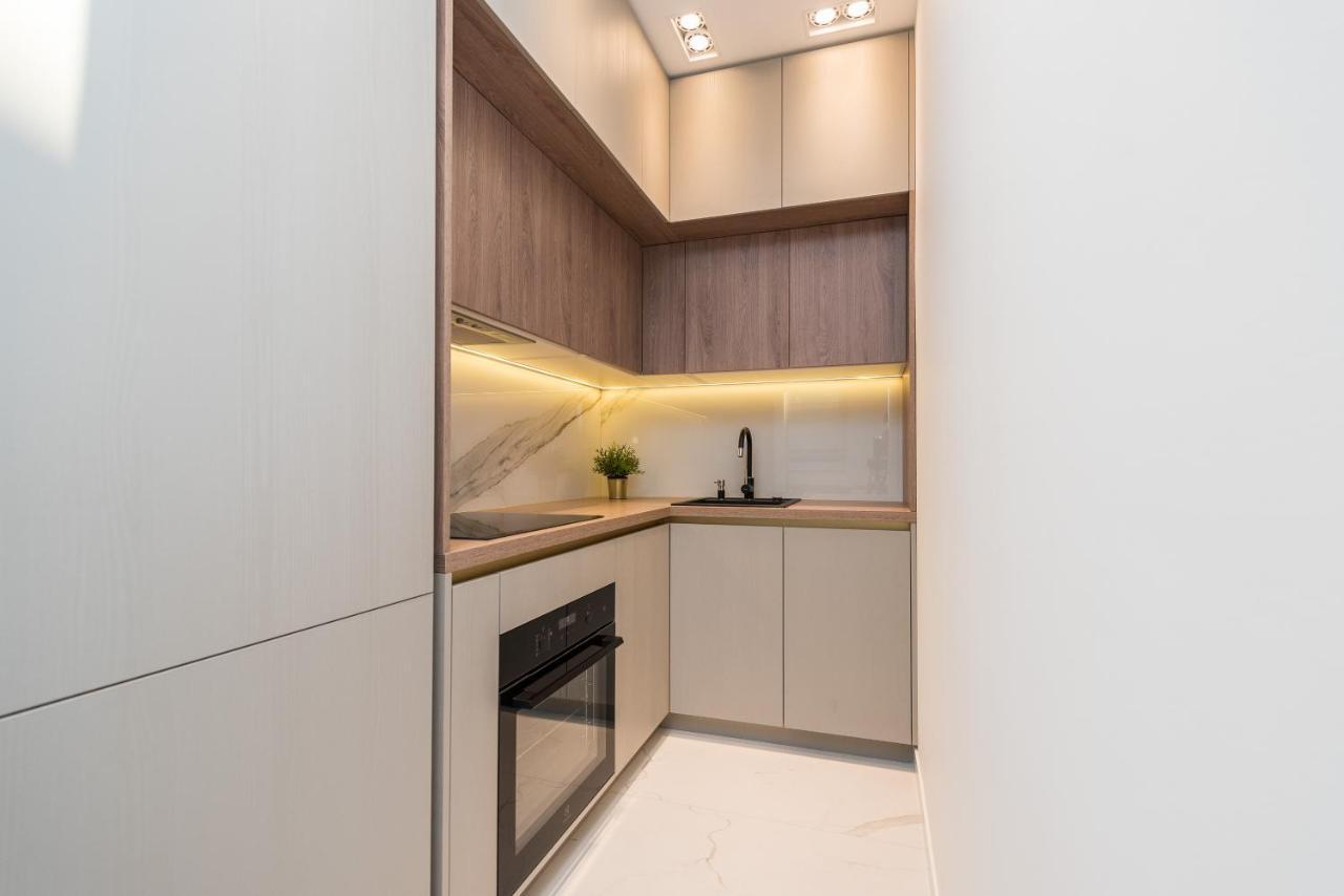 Green Sky Luxury Penthouse Apartment Zadar Exteriér fotografie