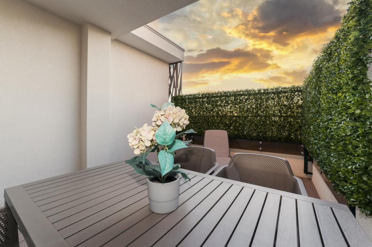 Green Sky Luxury Penthouse Apartment Zadar Exteriér fotografie
