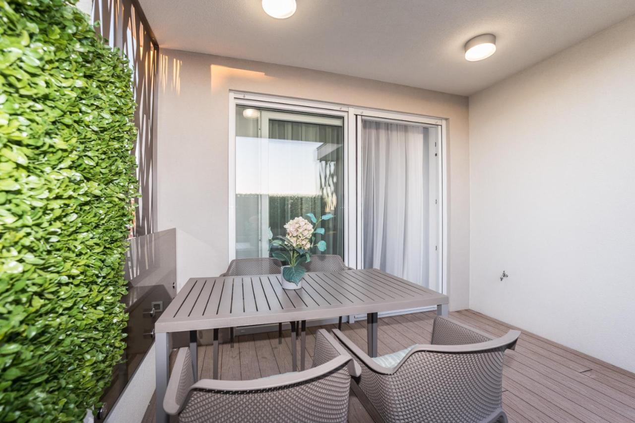 Green Sky Luxury Penthouse Apartment Zadar Exteriér fotografie