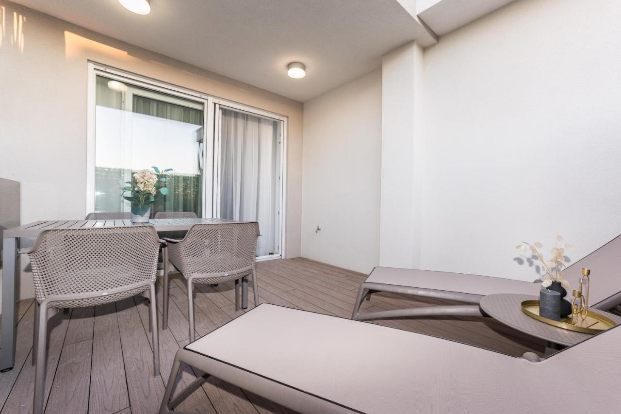 Green Sky Luxury Penthouse Apartment Zadar Exteriér fotografie